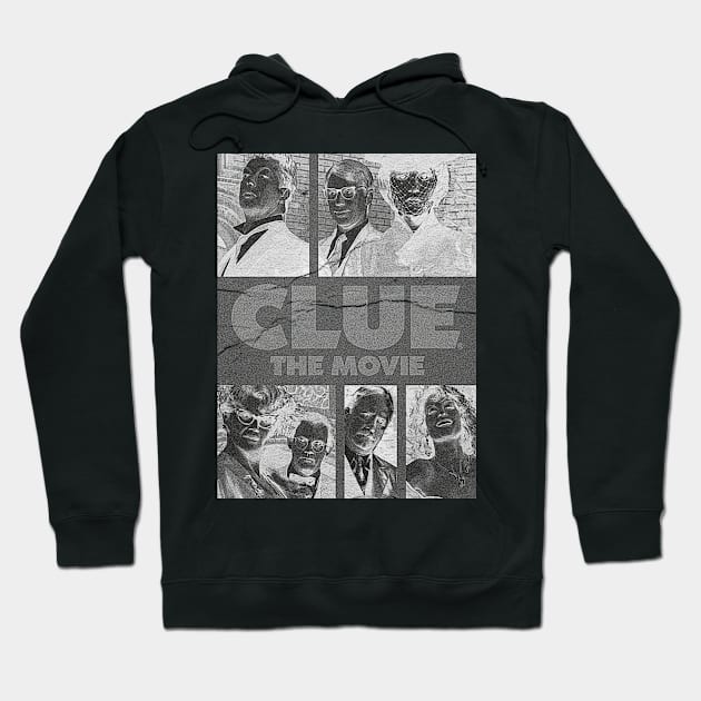 Poster Movie Hoodie by ahmadist